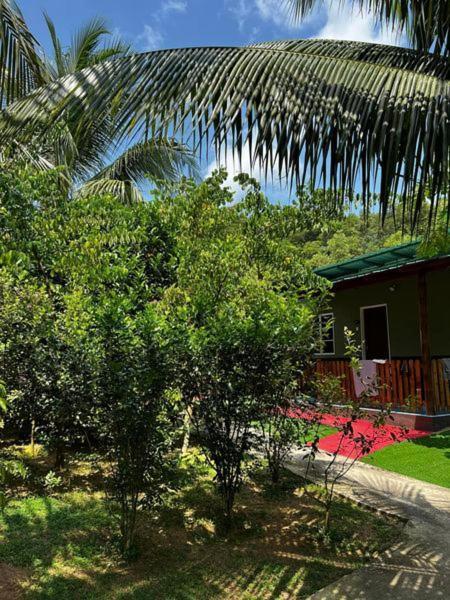 Bb Durio Chalet Kuala Terengganu Extérieur photo