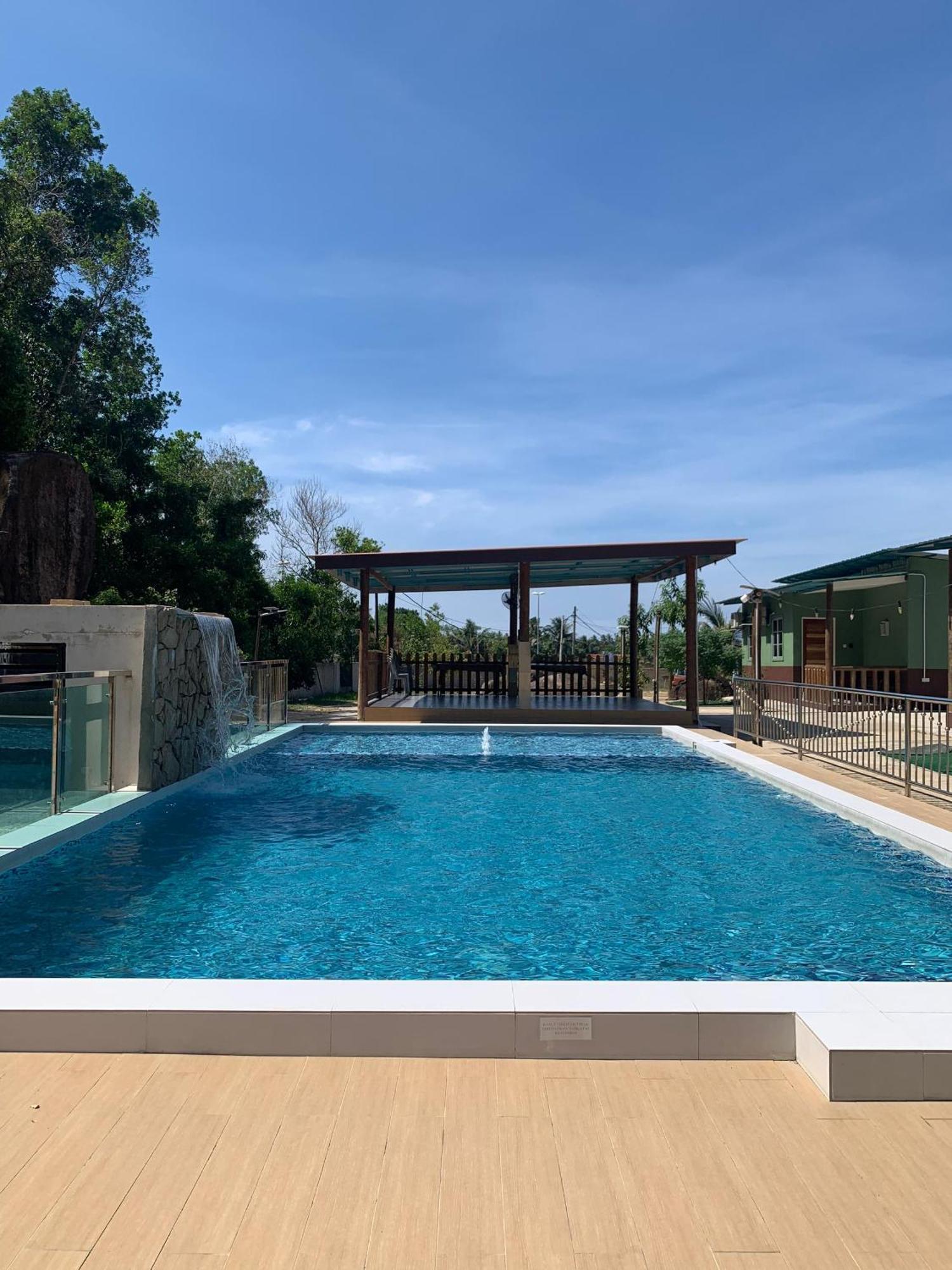 Bb Durio Chalet Kuala Terengganu Extérieur photo