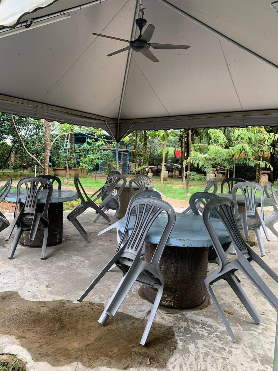 Bb Durio Chalet Kuala Terengganu Extérieur photo