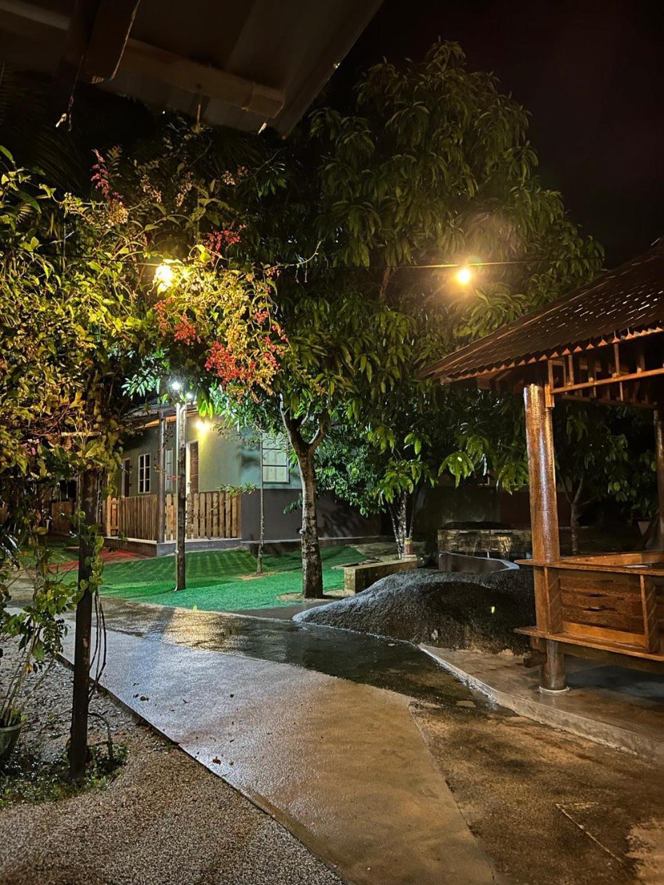 Bb Durio Chalet Kuala Terengganu Extérieur photo
