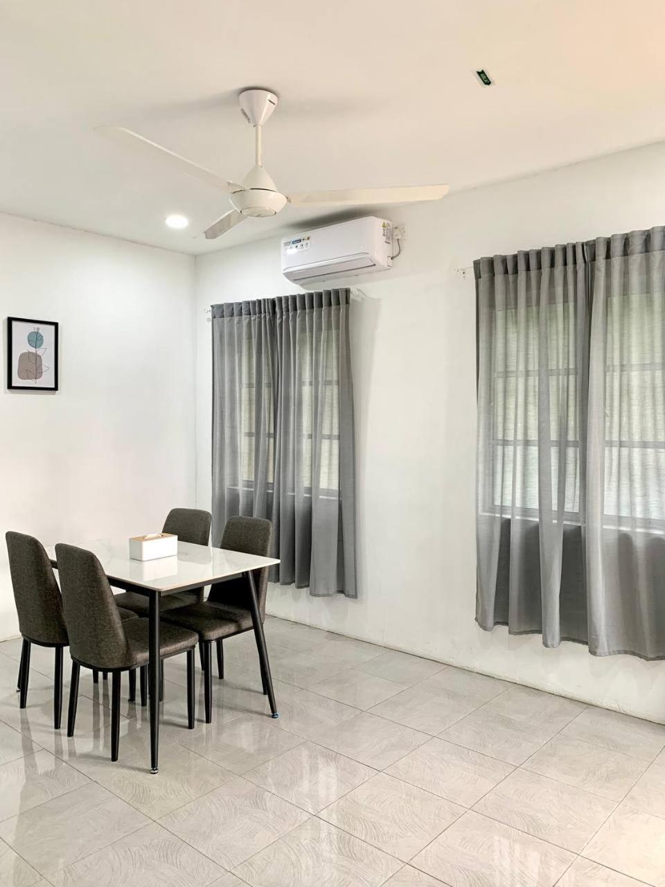 Bb Durio Chalet Kuala Terengganu Extérieur photo