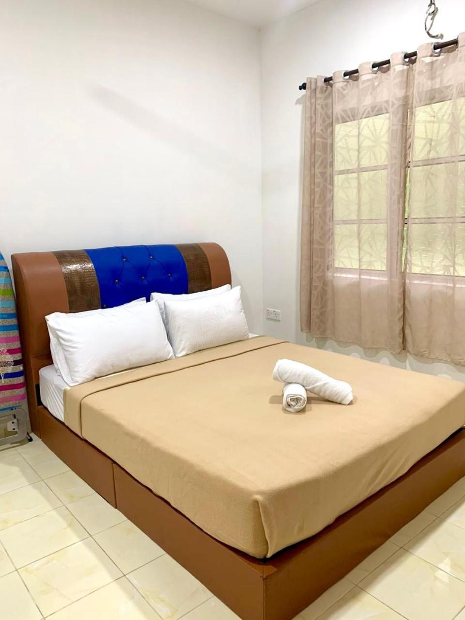 Bb Durio Chalet Kuala Terengganu Extérieur photo