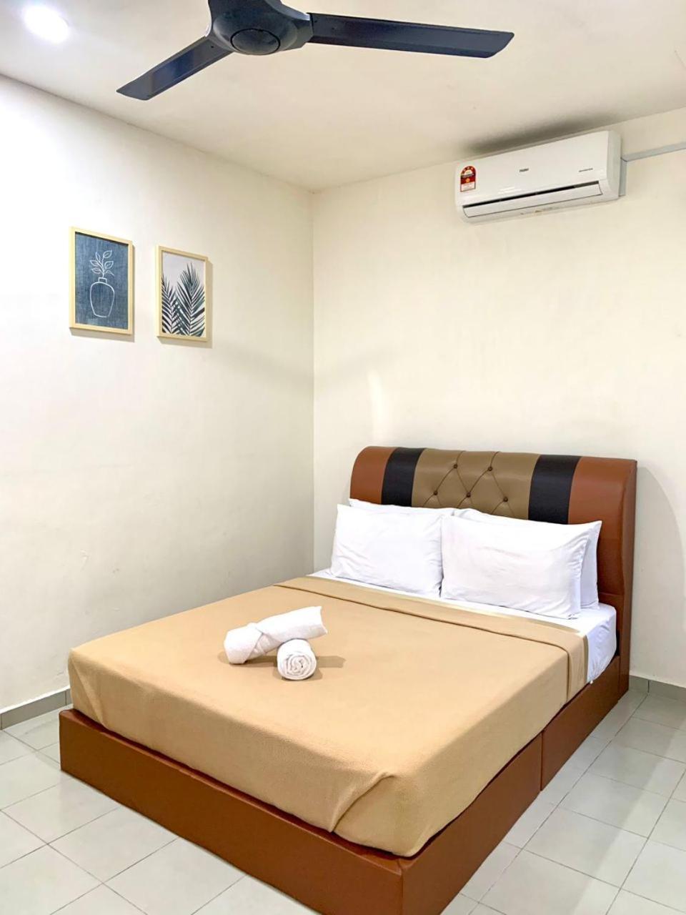 Bb Durio Chalet Kuala Terengganu Extérieur photo