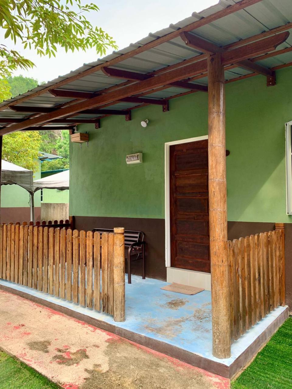 Bb Durio Chalet Kuala Terengganu Extérieur photo