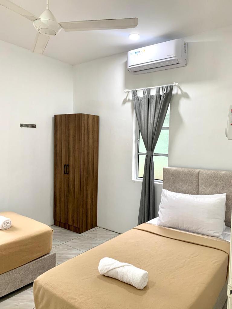 Bb Durio Chalet Kuala Terengganu Extérieur photo