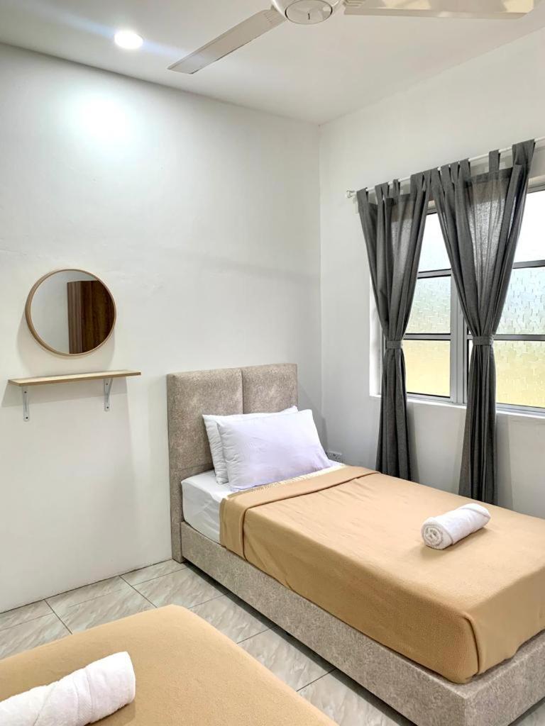 Bb Durio Chalet Kuala Terengganu Extérieur photo